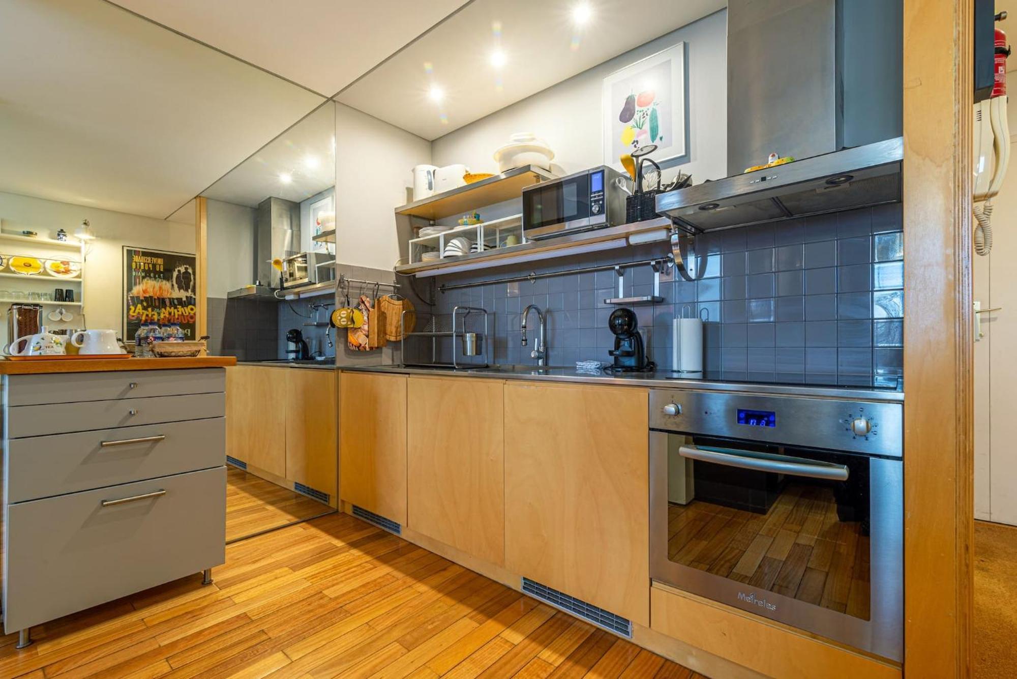 Bombarda 214 By Innkeeper Apartamento *