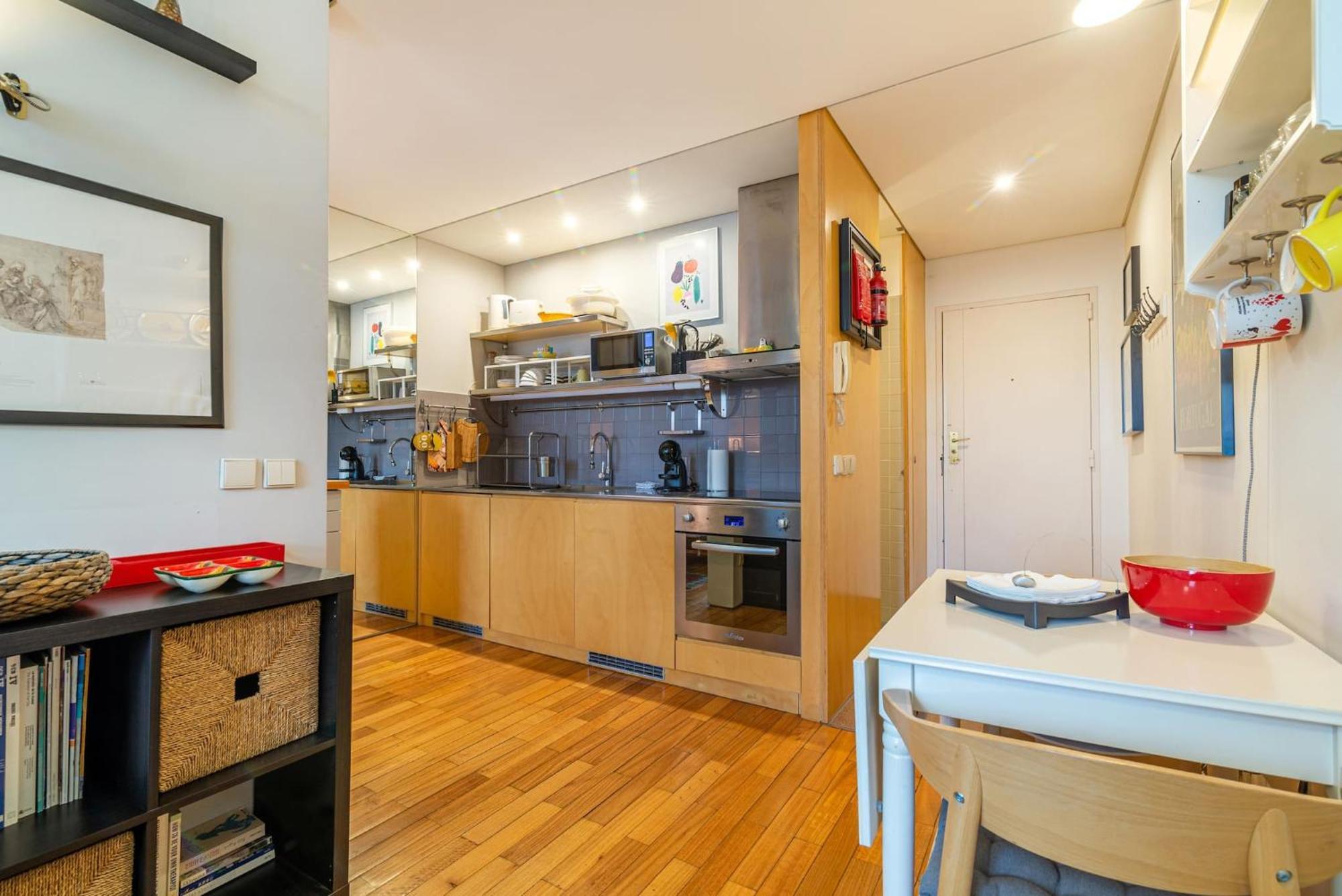 Bombarda 214 By Innkeeper Apartamento *